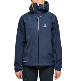 DAMES Haglofs ROC Flash GTX jacket women