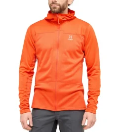 Heren Haglofs ROC Flash Mid Hood Men
