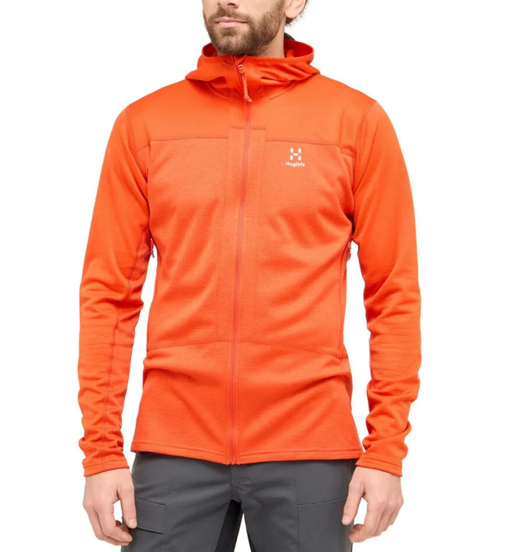 Heren Haglofs ROC Flash Mid Hood Men