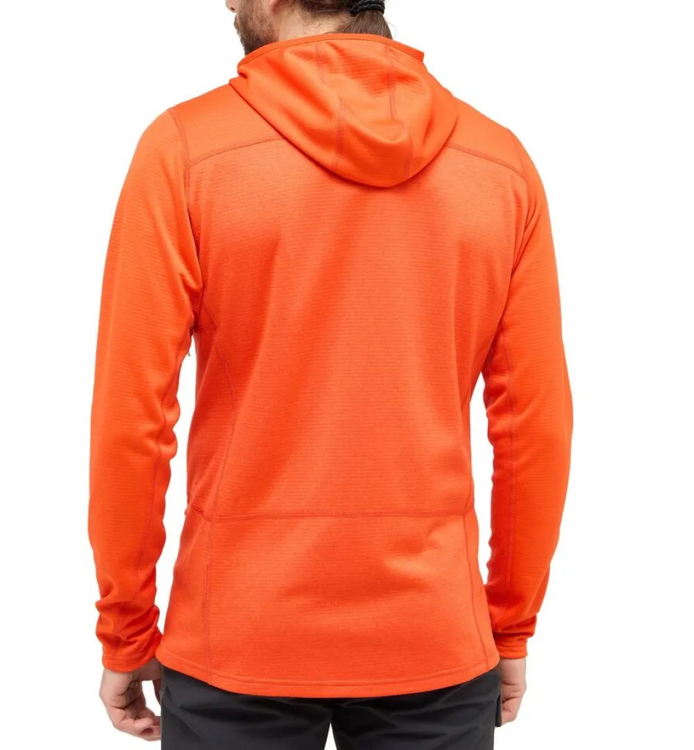 Heren Haglofs ROC Flash Mid Hood Men