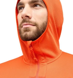 Heren Haglofs ROC Flash Mid Hood Men