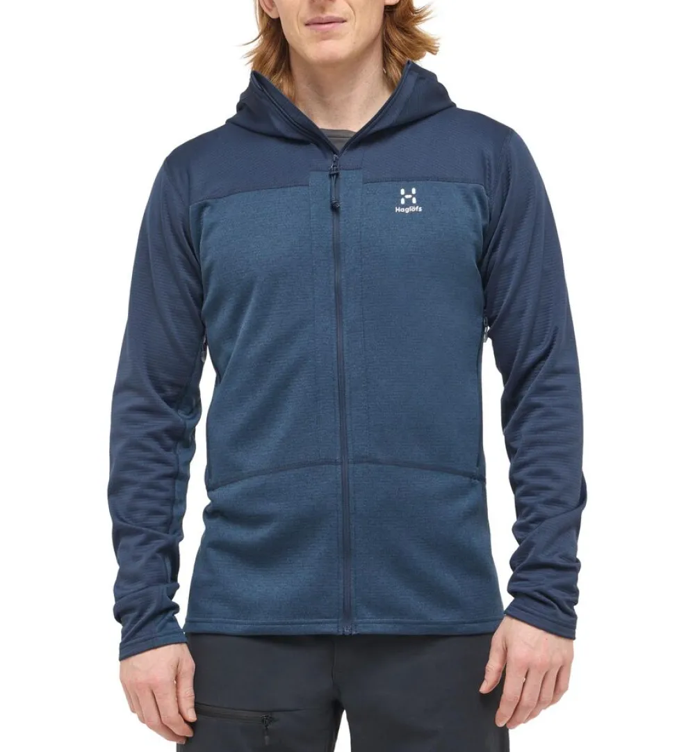 Heren Haglofs ROC Flash Mid Hood Men