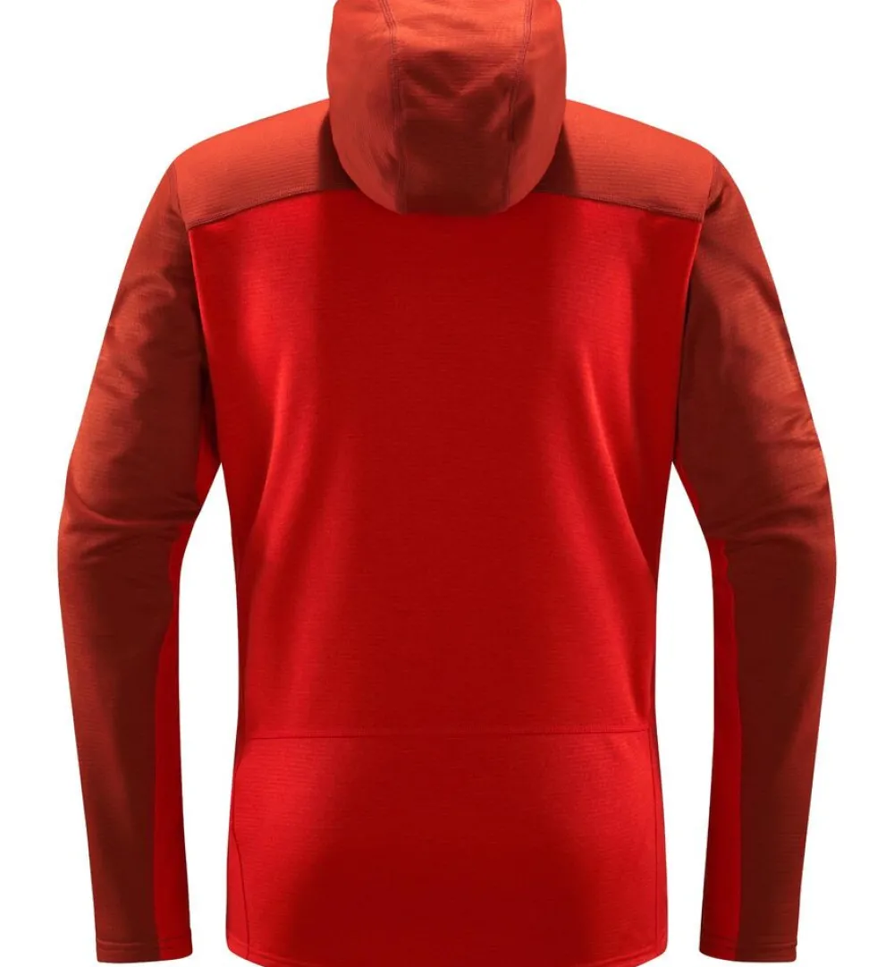Heren Haglofs ROC flash mid hood men