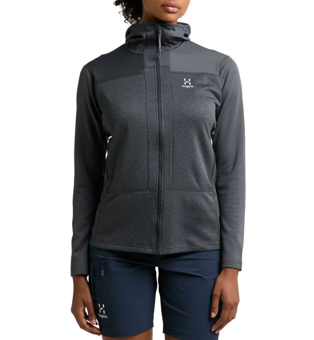 DAMES Haglofs Roc flash mid hood women