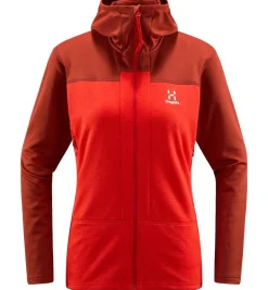 DAMES Haglofs Roc flash mid hood women