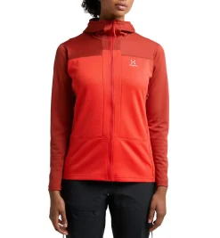 DAMES Haglofs Roc flash mid hood women