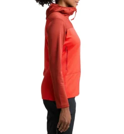 DAMES Haglofs Roc flash mid hood women