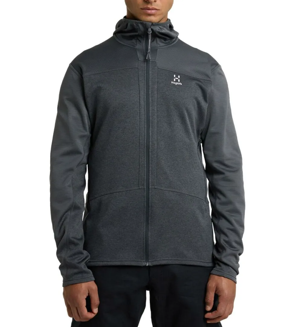 Heren Haglofs ROC flash mid hood men