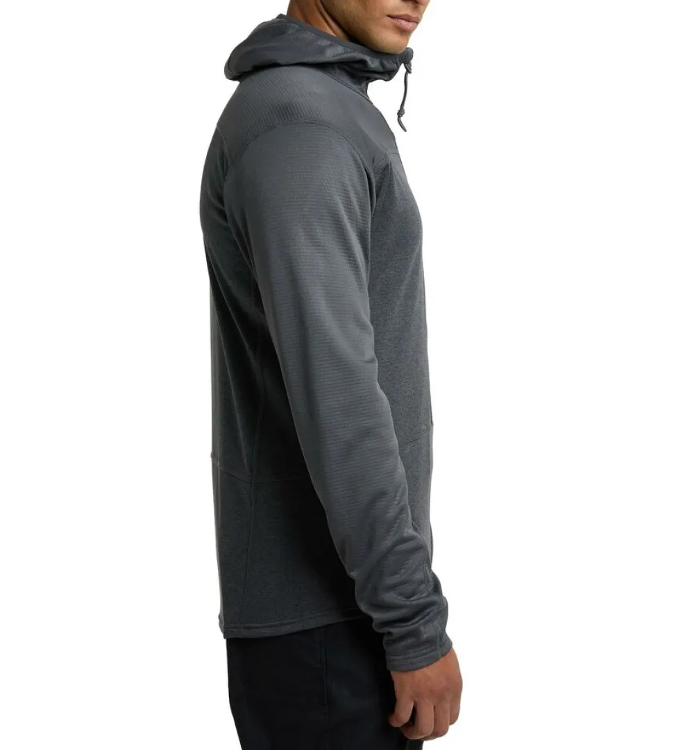 Heren Haglofs ROC flash mid hood men