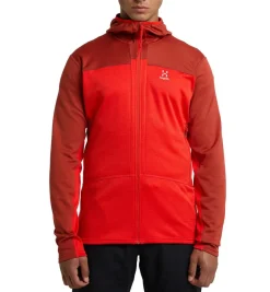 Heren Haglofs ROC flash mid hood men
