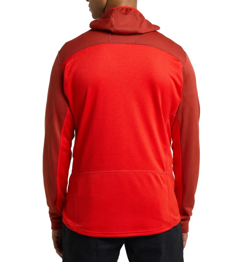 Heren Haglofs ROC flash mid hood men