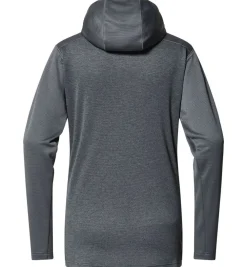 DAMES Haglofs ROC flash mid hood women