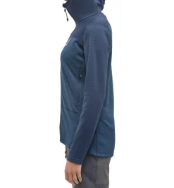 DAMES Haglofs ROC flash mid hood women