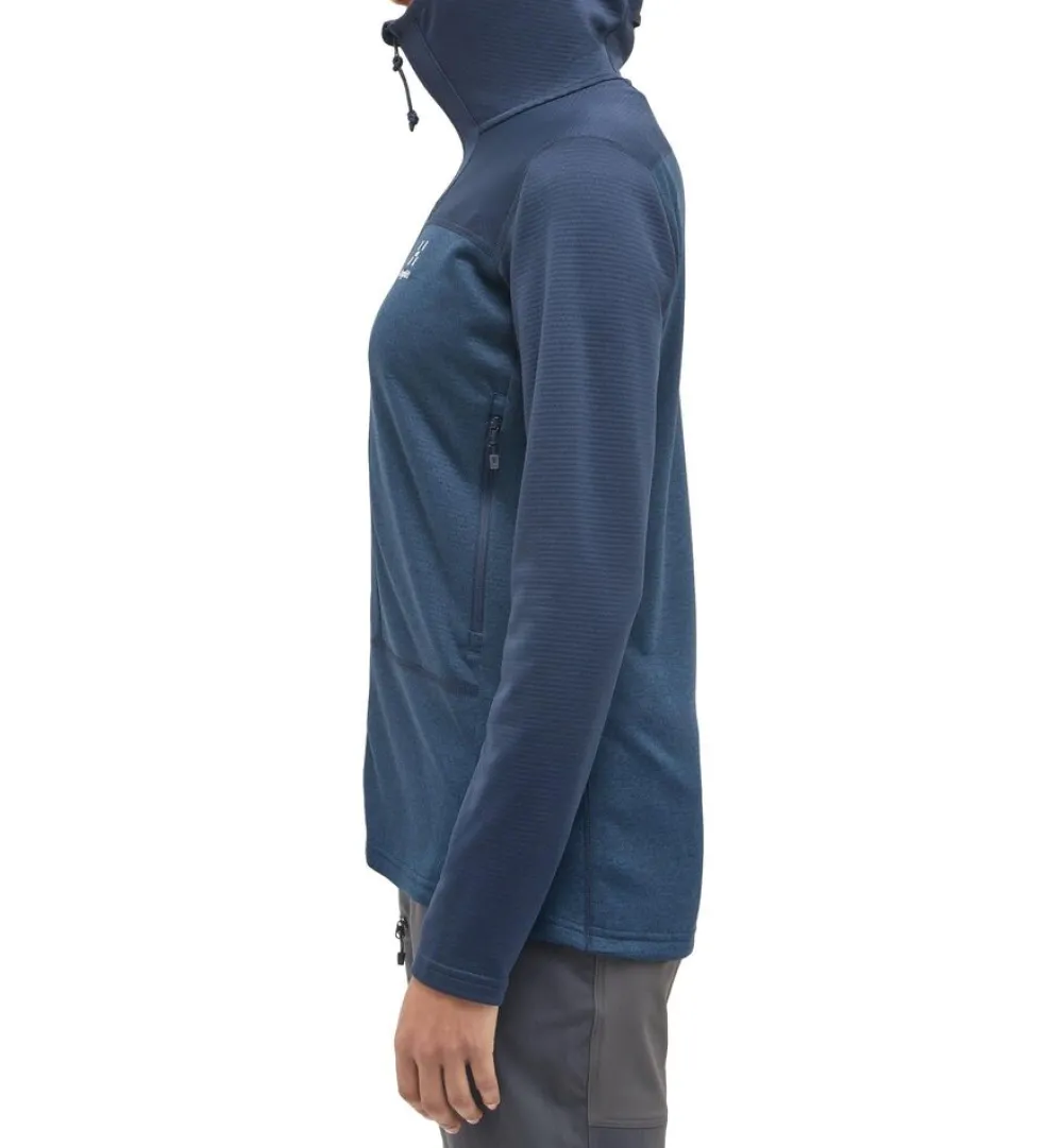 DAMES Haglofs ROC flash mid hood women