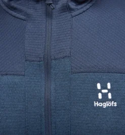 DAMES Haglofs ROC flash mid hood women