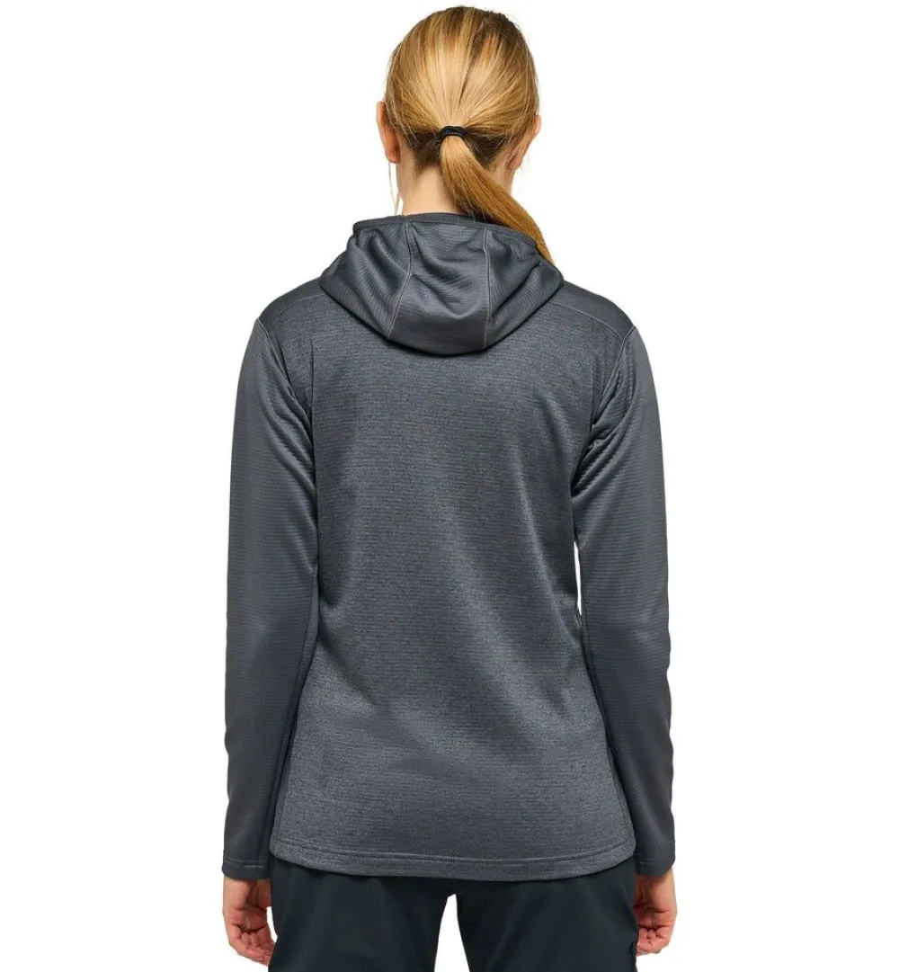 DAMES Haglofs ROC flash mid hood women