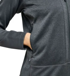 DAMES Haglofs ROC flash mid hood women