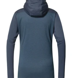 DAMES Haglofs ROC flash mid hood women