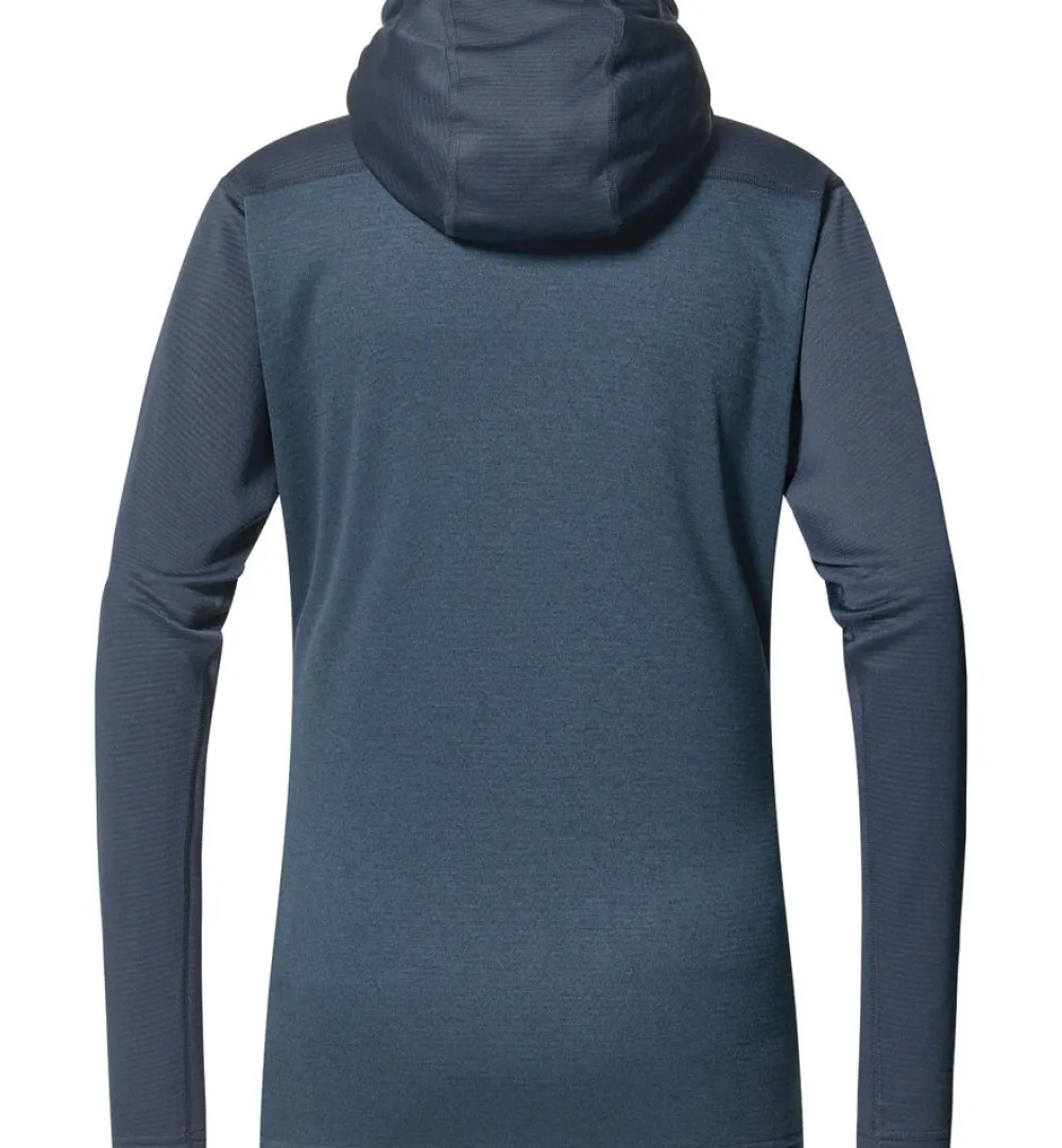 DAMES Haglofs ROC flash mid hood women