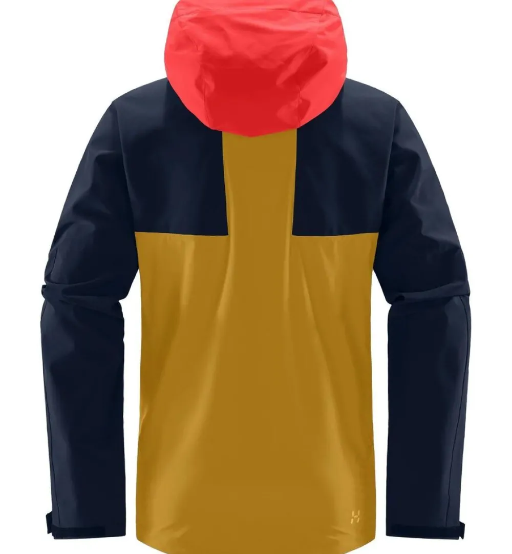 Heren Haglofs Roc sight softshell jacket men