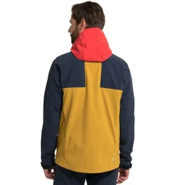Heren Haglofs Roc sight softshell jacket men