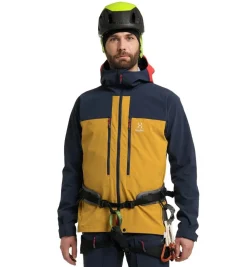Heren Haglofs Roc sight softshell jacket men
