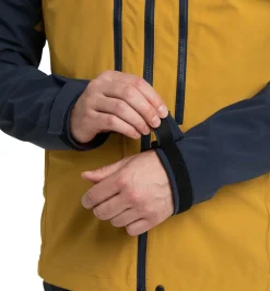Heren Haglofs Roc sight softshell jacket men