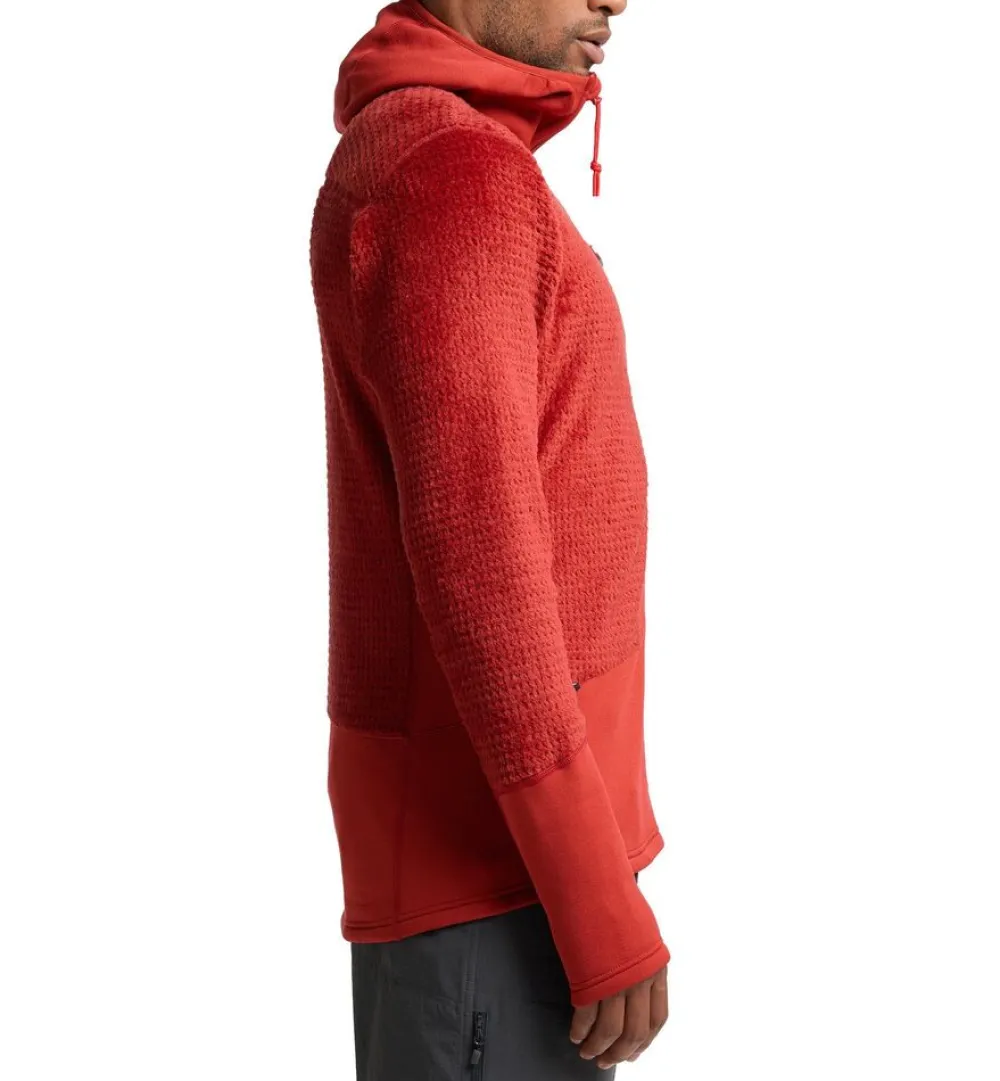 Heren Haglofs ROC spitz mid hood men