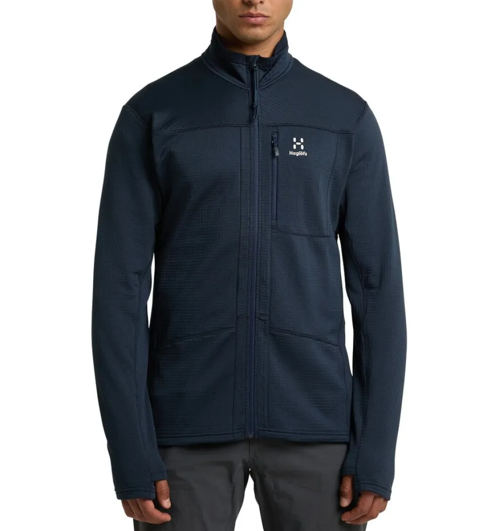 Heren Haglofs ROC spitz mid jacket men