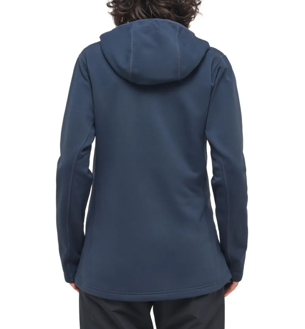 DAMES Haglofs Rosson Mid Hood Women