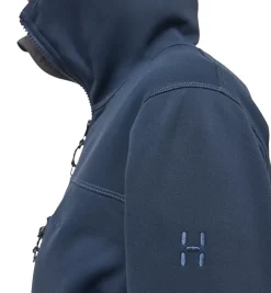 DAMES Haglofs Rosson Mid Hood Women