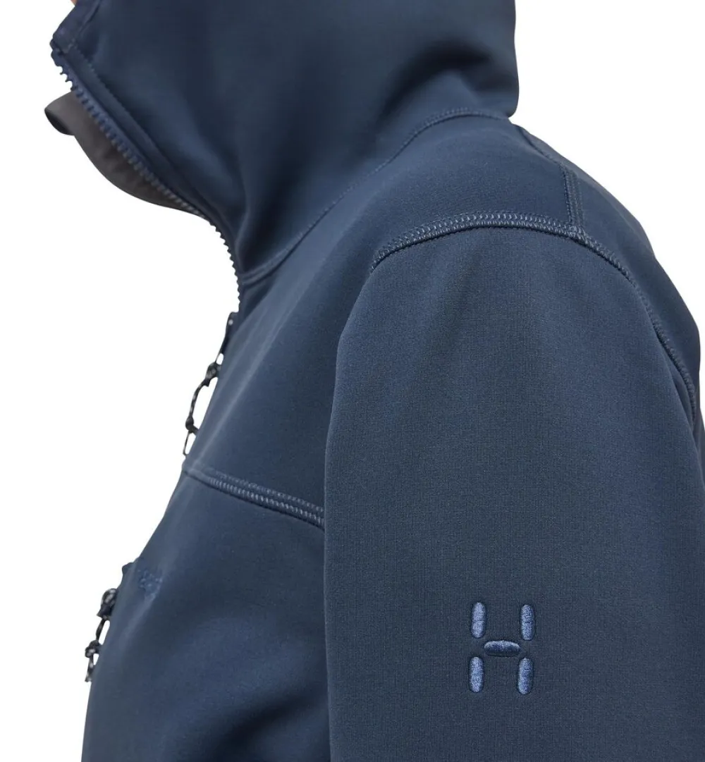 DAMES Haglofs Rosson Mid Hood Women