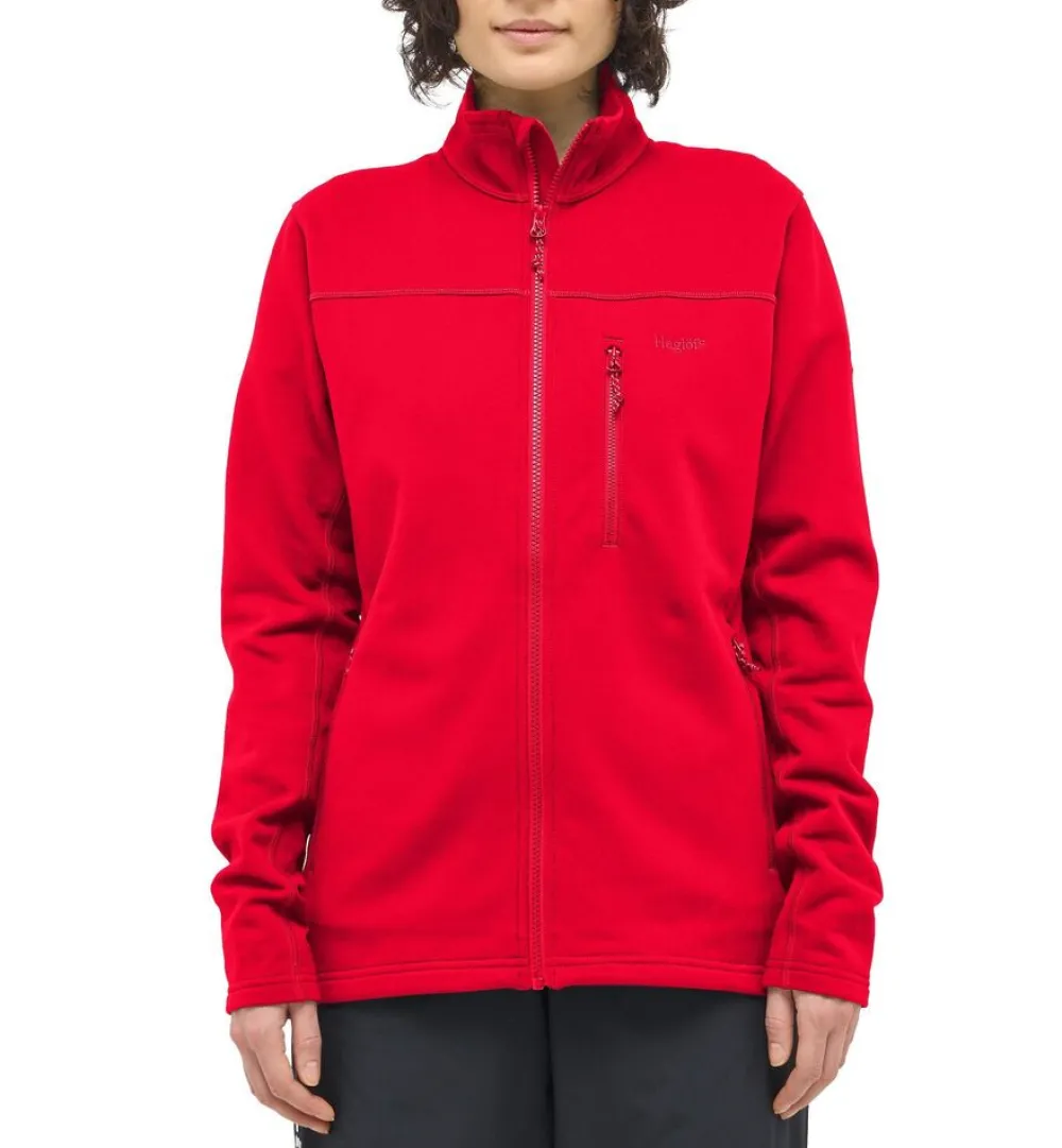 DAMES Haglofs Rosson Mid Jacket Women
