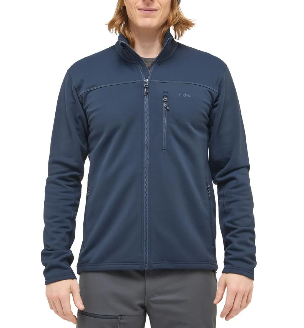 Heren Haglofs Rosson Mid Jacket Men