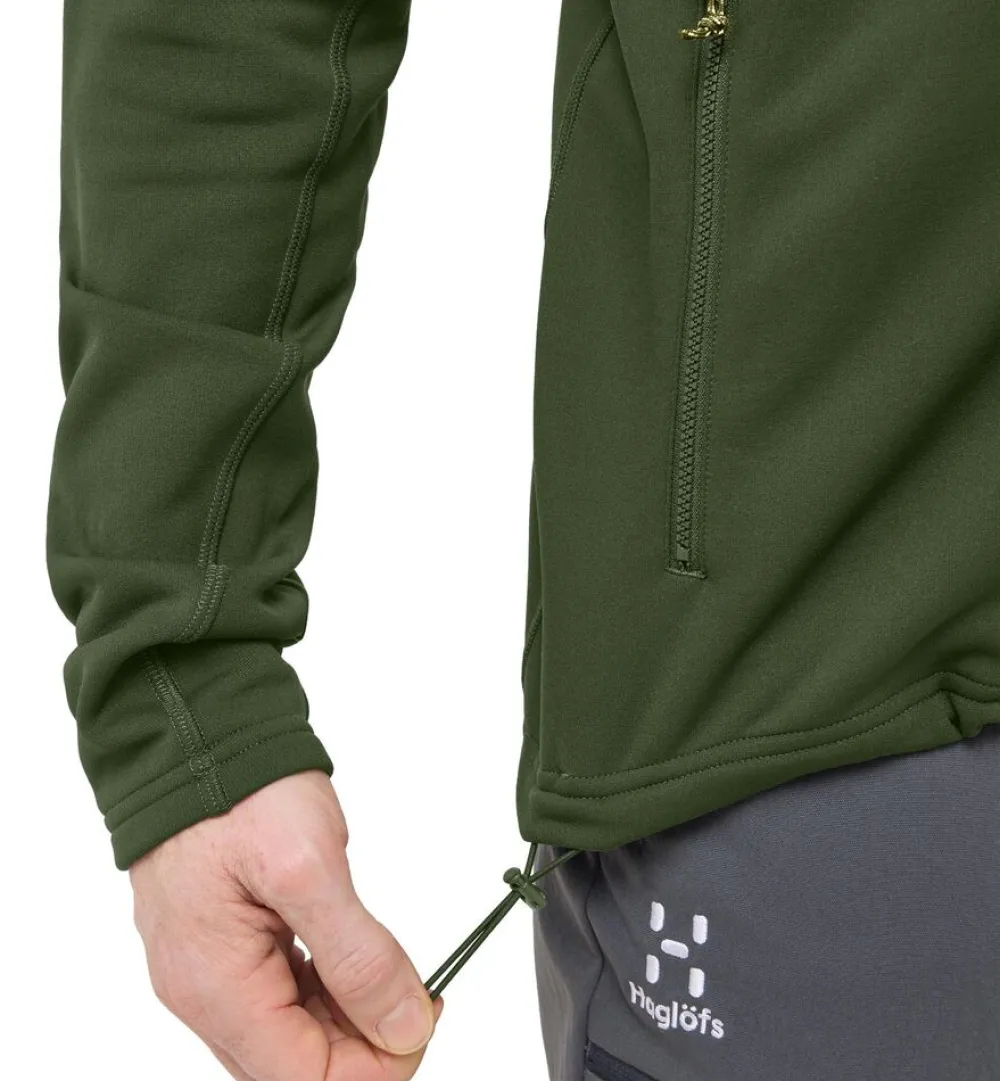 Heren Haglofs Rosson Mid Jacket Men