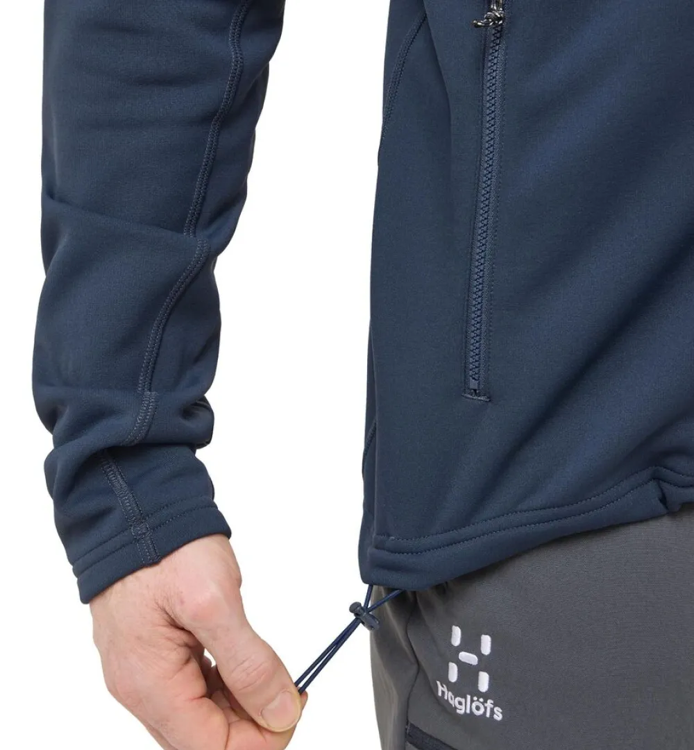 Heren Haglofs Rosson Mid Jacket Men