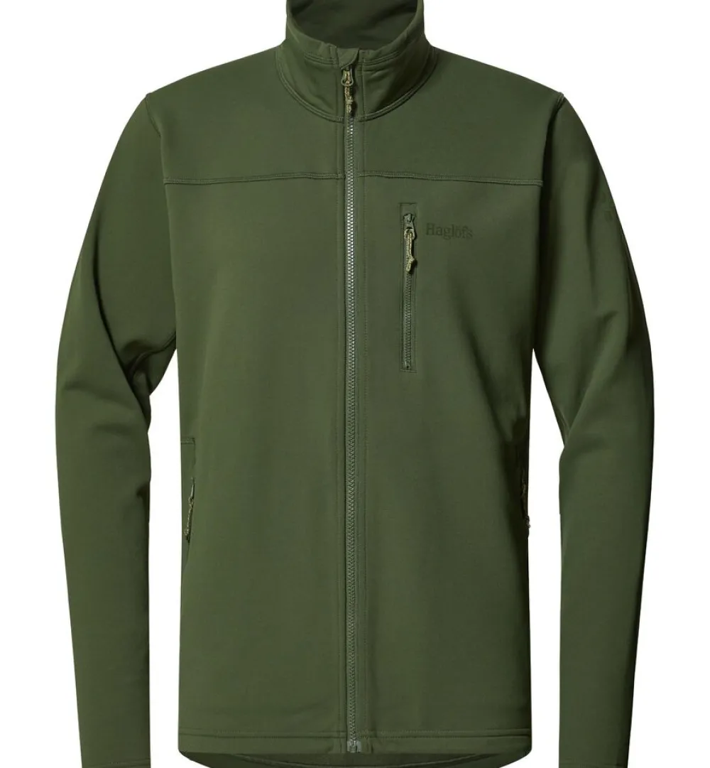 Heren Haglofs Rosson Mid Jacket Men