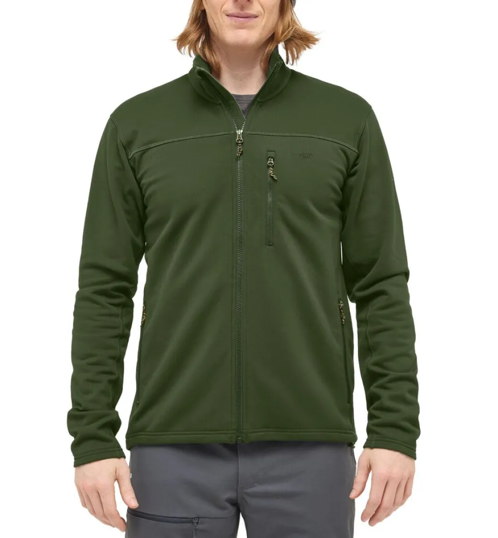 Heren Haglofs Rosson Mid Jacket Men