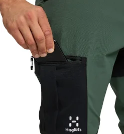 Heren Haglofs Rugged Slim Pant men