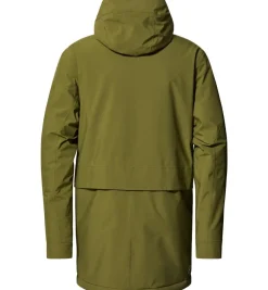 Heren Haglofs Salix Proof Mimic Parka Men