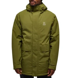 Heren Haglofs Salix Proof Mimic Parka Men