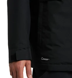 Heren Haglofs Salix Proof Mimic Parka Men