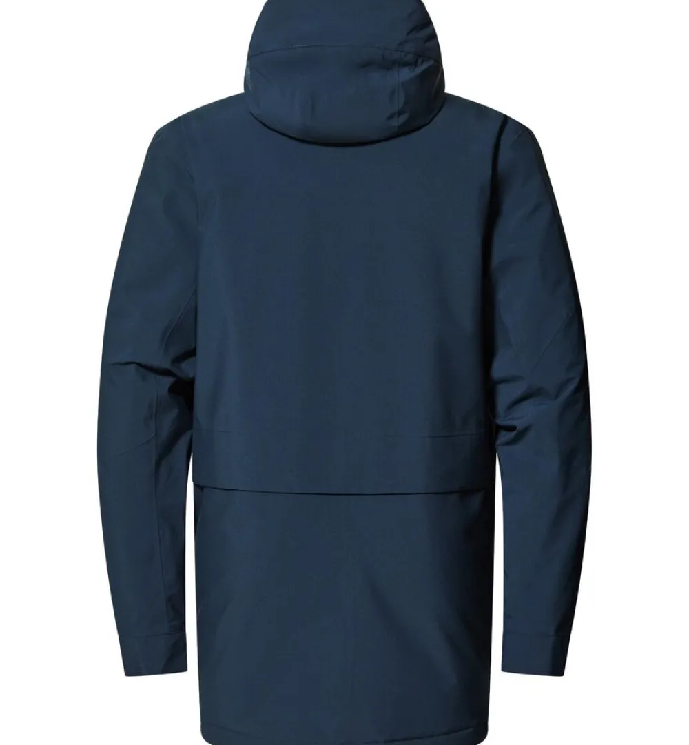 Heren Haglofs Salix Proof Mimic Parka Men