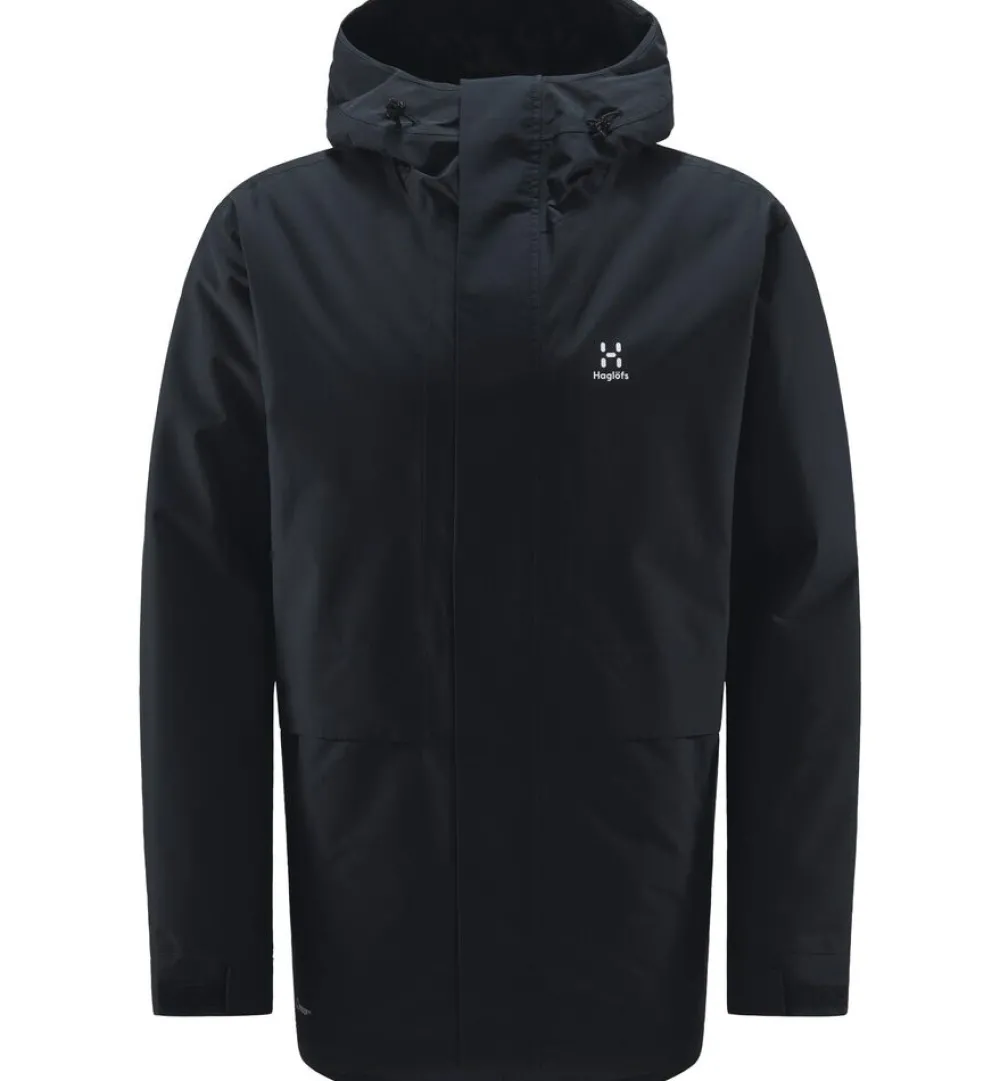 Heren Haglofs Salix Proof Mimic Parka Men