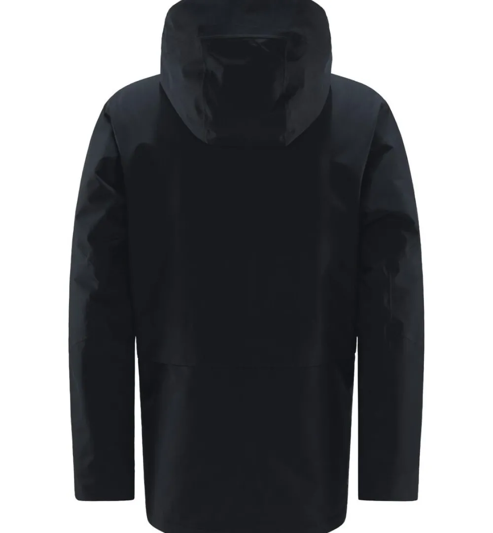 Heren Haglofs Salix Proof Mimic Parka Men