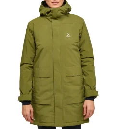DAMES Haglofs Salix Proof Mimic Parka Women