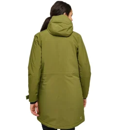 DAMES Haglofs Salix proof parka women