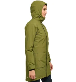 DAMES Haglofs Salix proof parka women