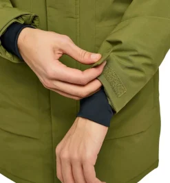 DAMES Haglofs Salix proof parka women