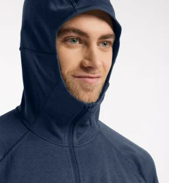Heren Haglofs Skuta hood men